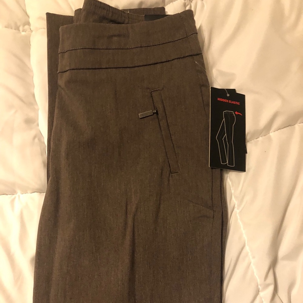 Dress pants -stretch 10p